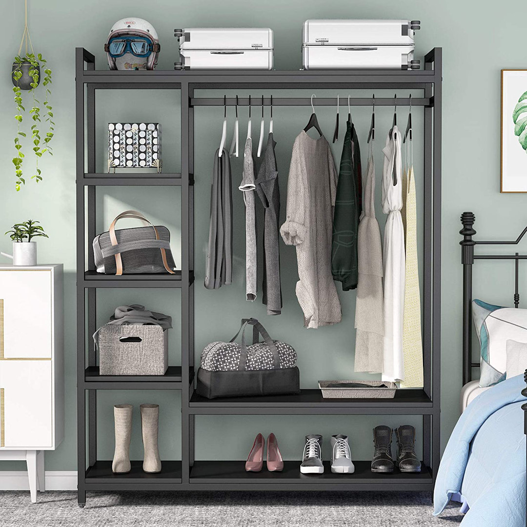 47.24'' Clothes Rack